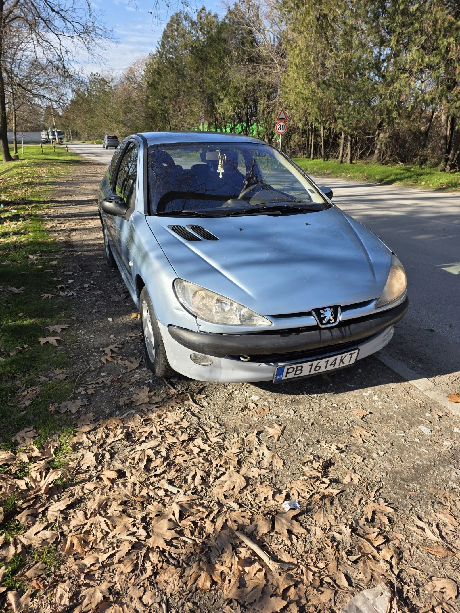 Peugeot 206 1.4 | Mobile.bg � ����������� 1