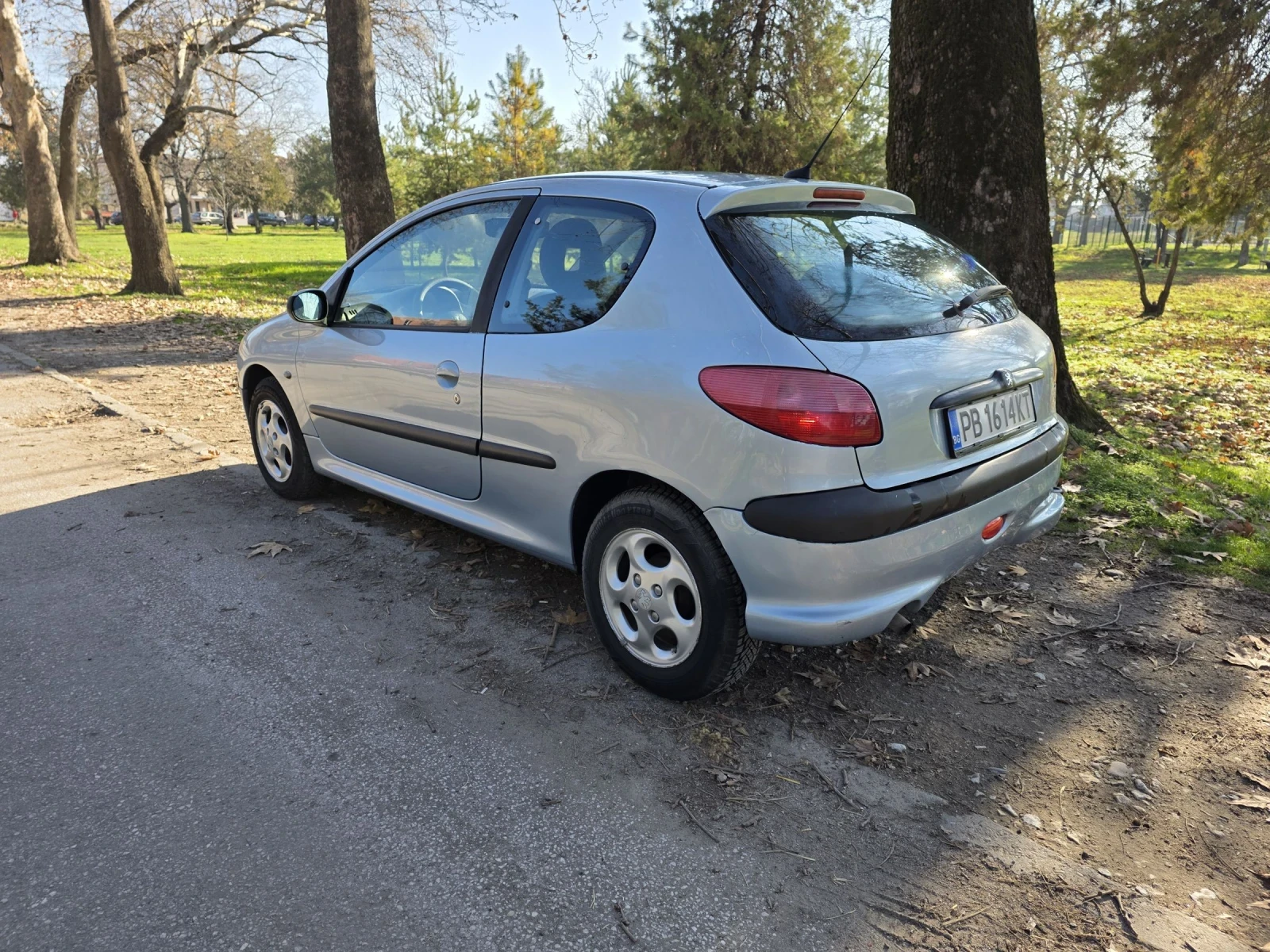 Peugeot 206 1.4 | Mobile.bg � ����������� 4