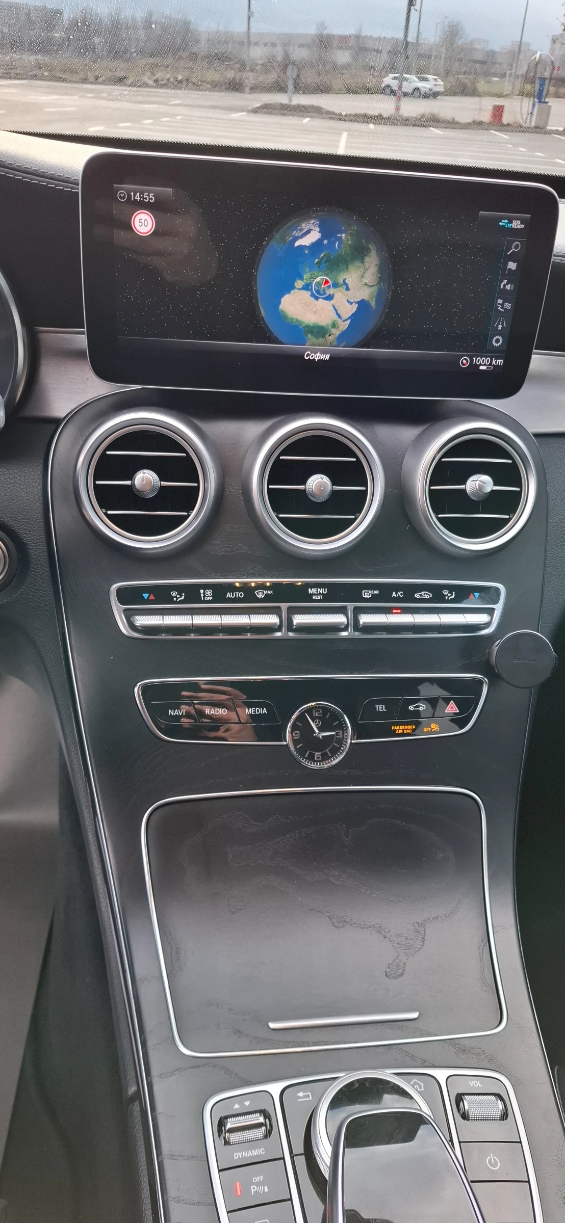 Mercedes-Benz C 220 4matic Amg Pack Full Digital SWISS Edition | Mobile.bg � ����������� 17