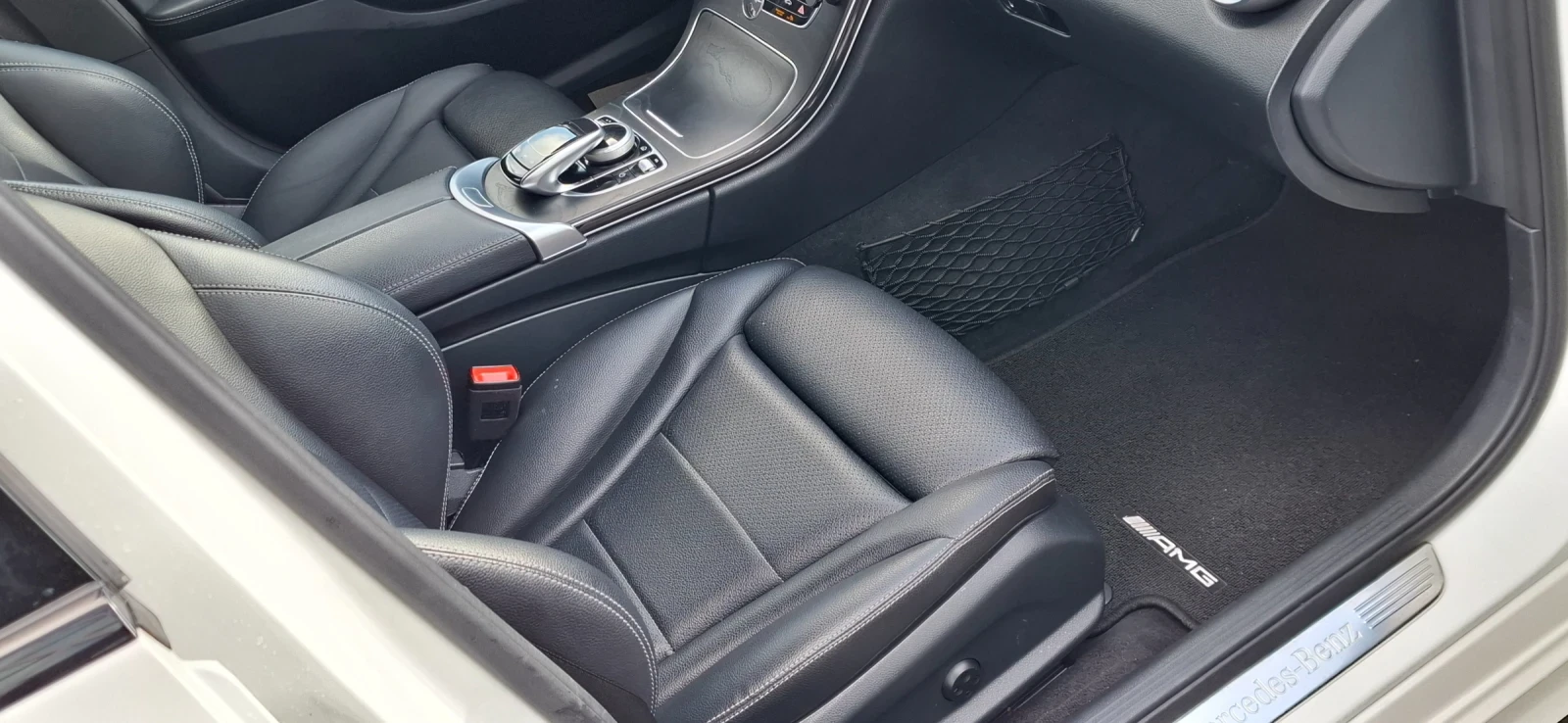 Mercedes-Benz C 220 4matic Amg Pack Full Digital SWISS Edition | Mobile.bg � ����������� 8