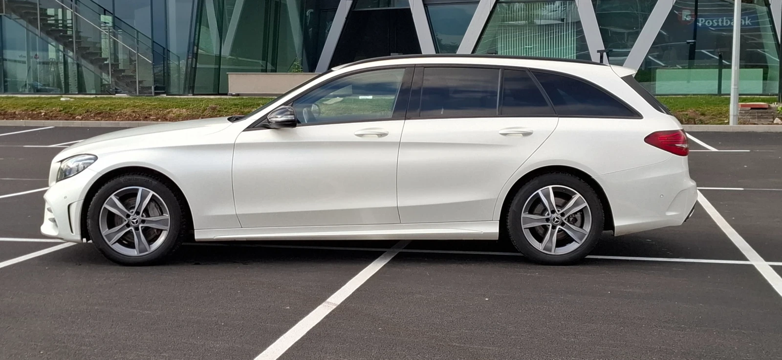 Mercedes-Benz C 220 4matic Amg Pack Full Digital SWISS Edition | Mobile.bg � ����������� 3
