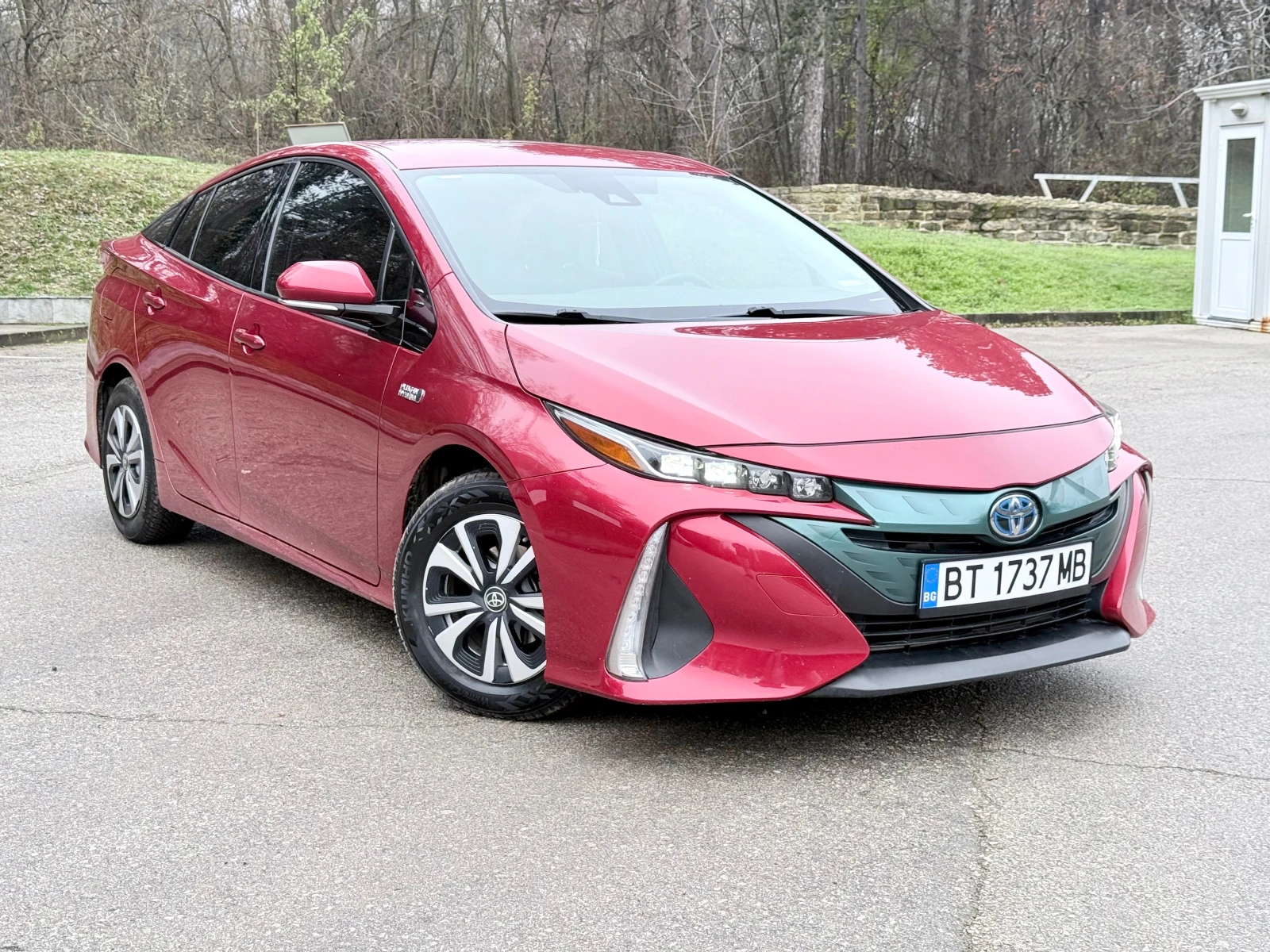 Toyota Prius PRIME* Plug in Hybrid* KeyLess*  - изображение 5