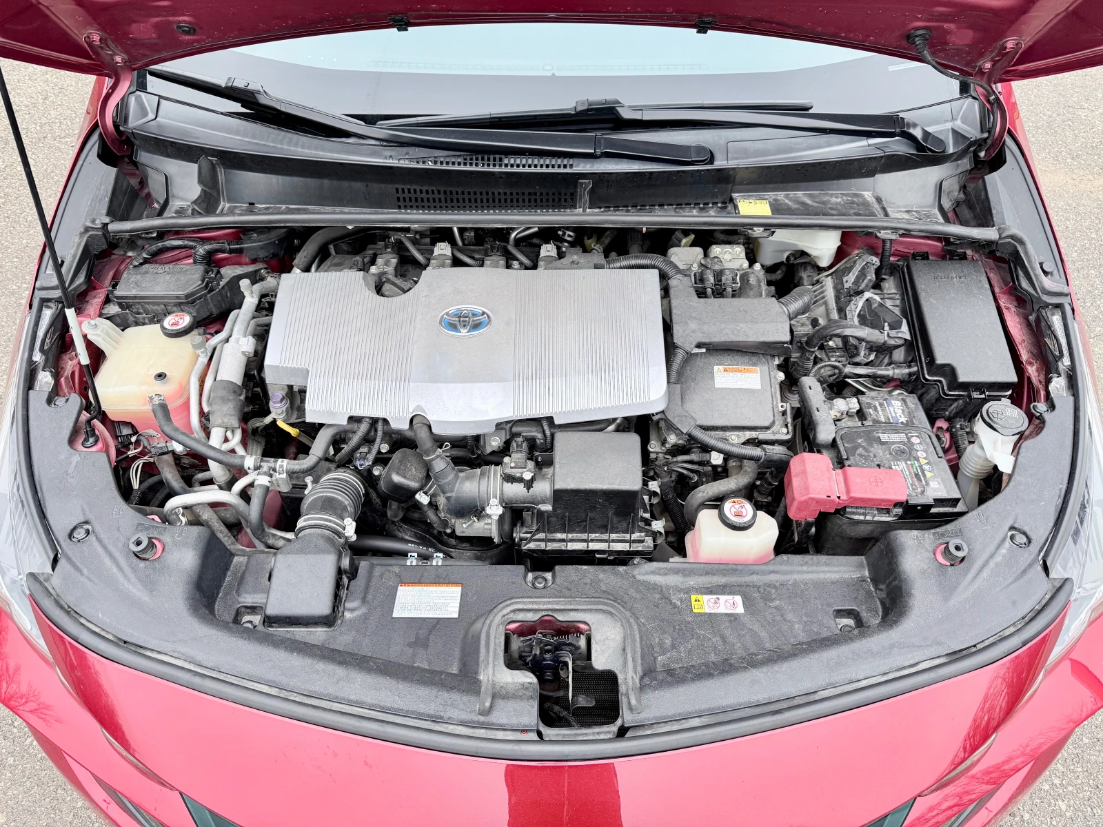 Toyota Prius PRIME* Plug in Hybrid* KeyLess*  | Mobile.bg � ����������� 17