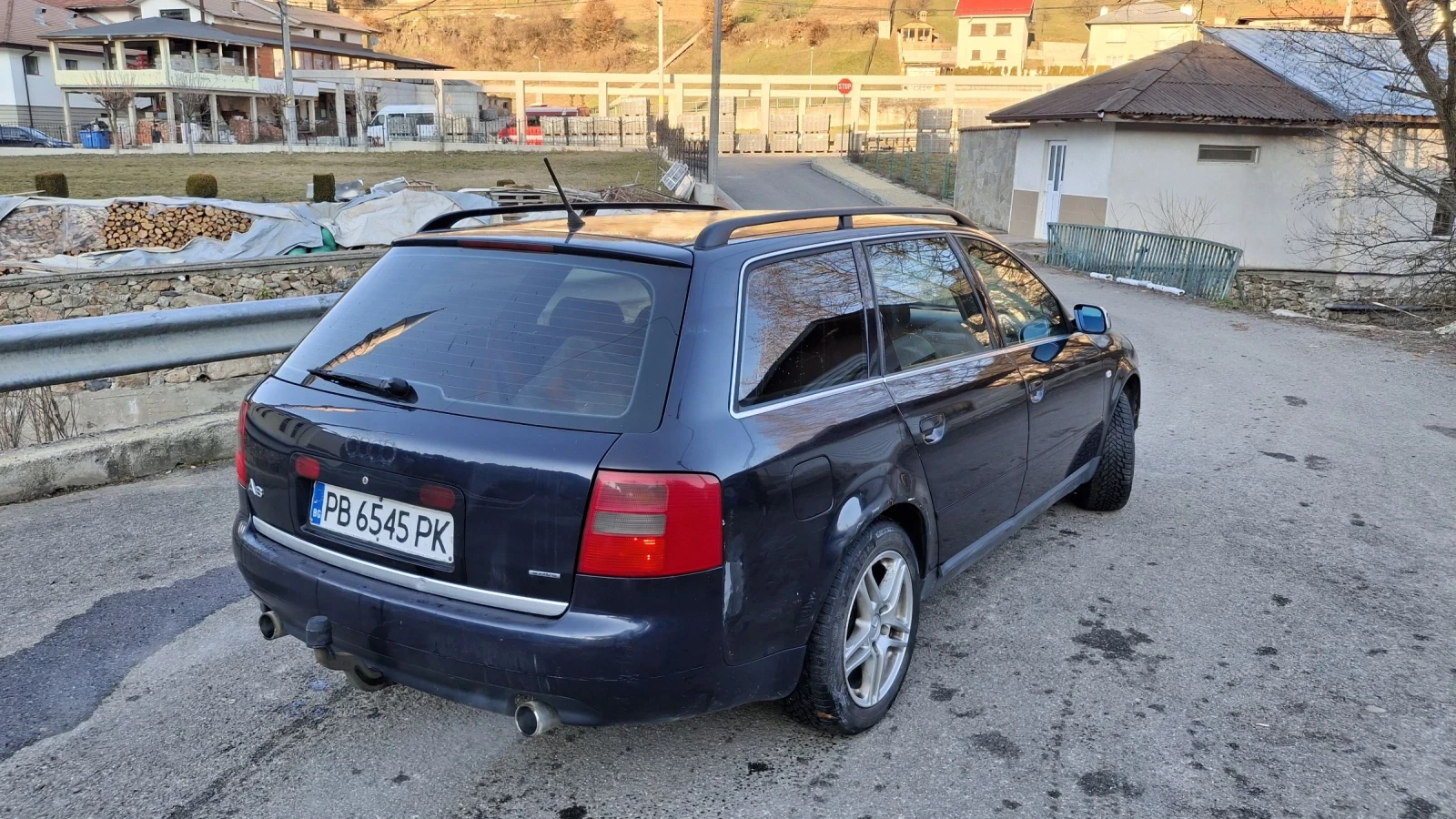 Audi A6  - изображение 4