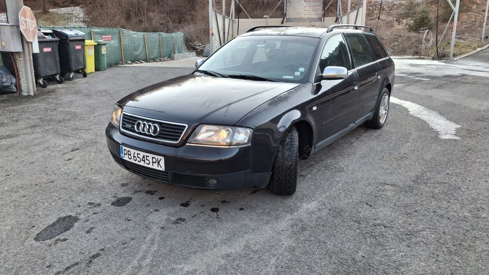 Audi A6  - изображение 2