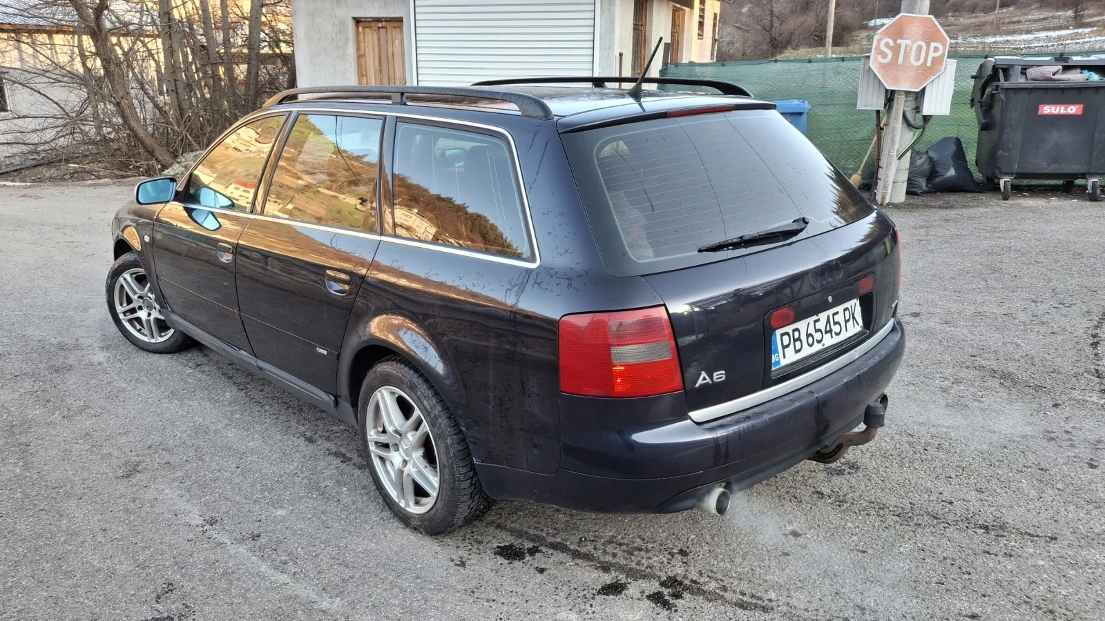 Audi A6  - изображение 3