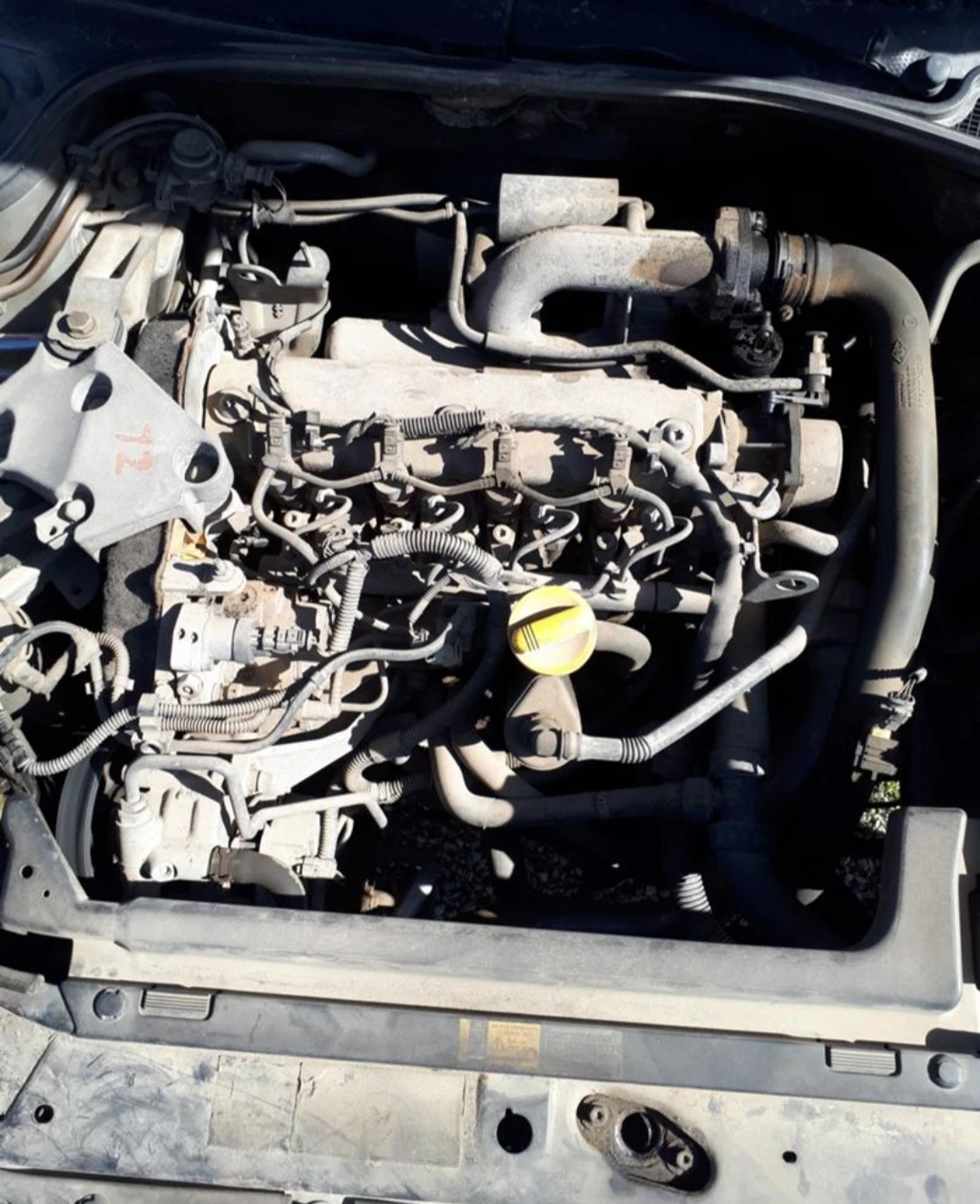 Renault Laguna 1, 9 - изображение 8