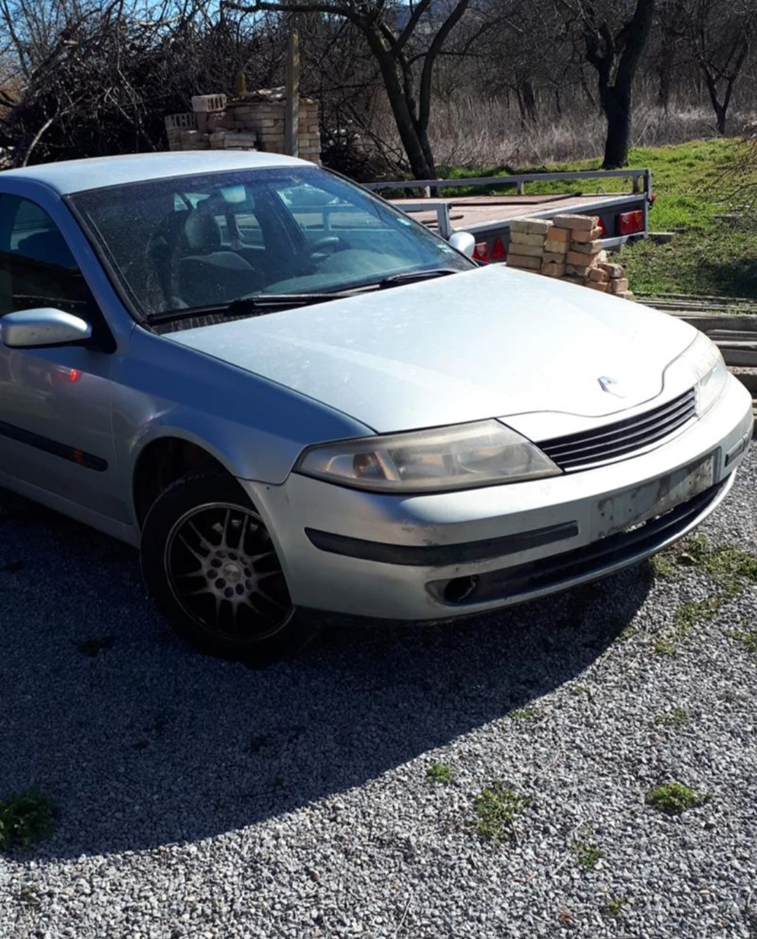 Renault Laguna 1, 9 - изображение 4