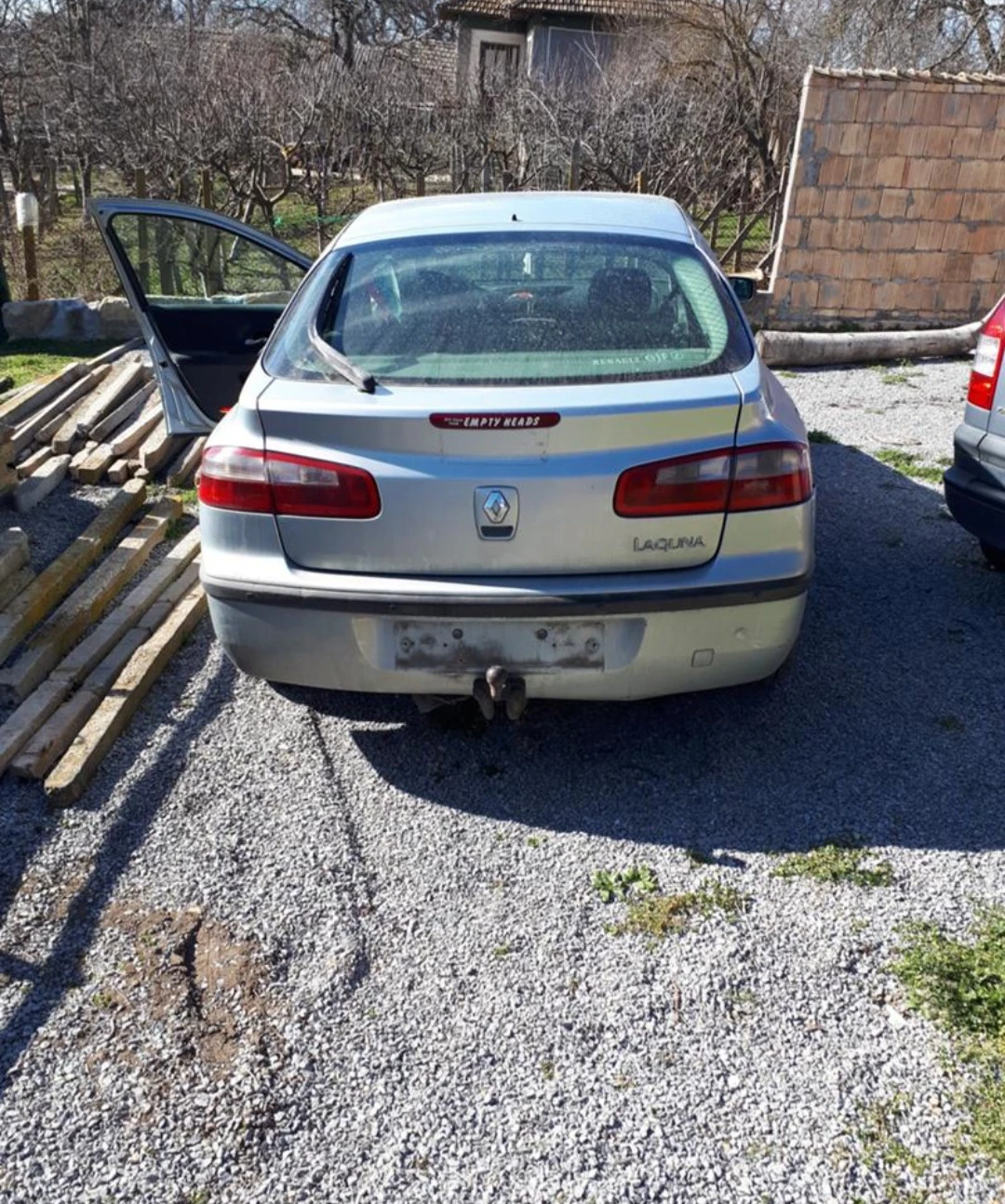 Renault Laguna 1, 9 - изображение 3