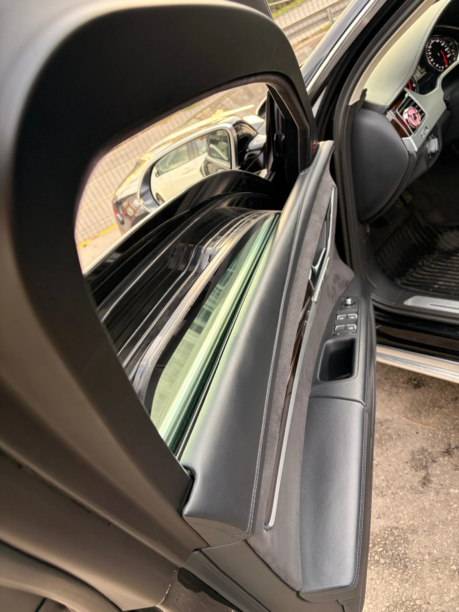 Audi A8 VR9 security/ B7 / брониран - изображение 6