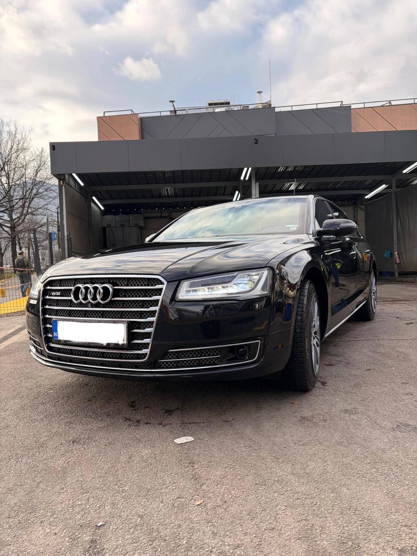 Audi A8 VR9 security/ B7 / �������� | Mobile.bg � ����������� 1