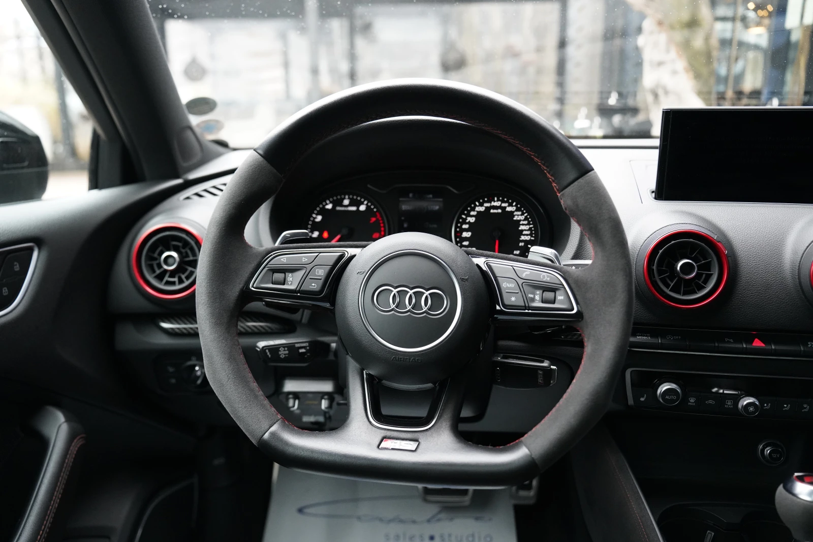 Audi Rs3 Quattro Sportback Facelift Bang&Olufsen 530HP | Mobile.bg � ����������� 10