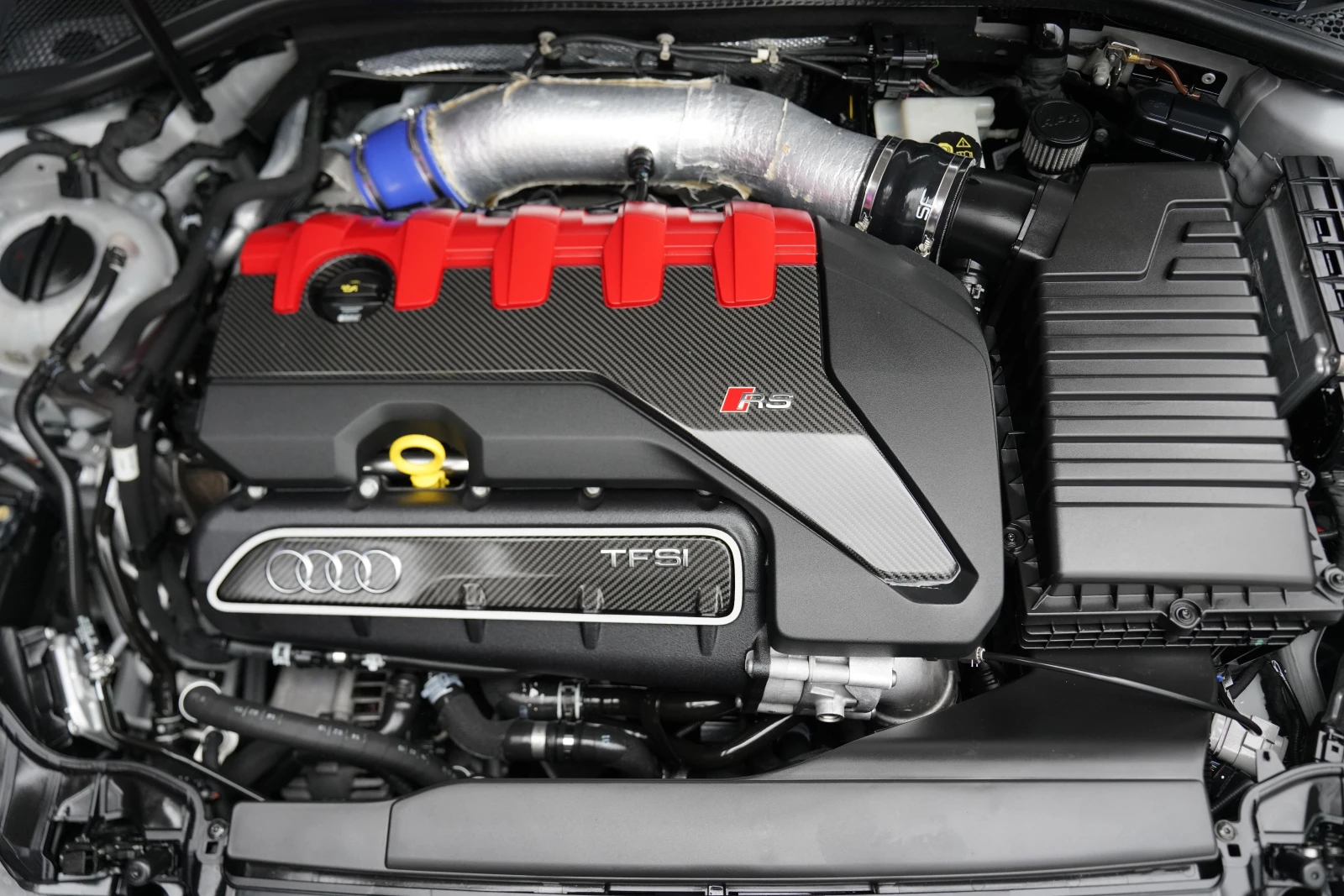 Audi Rs3 Quattro Sportback Facelift Bang&Olufsen 530HP | Mobile.bg � ����������� 15