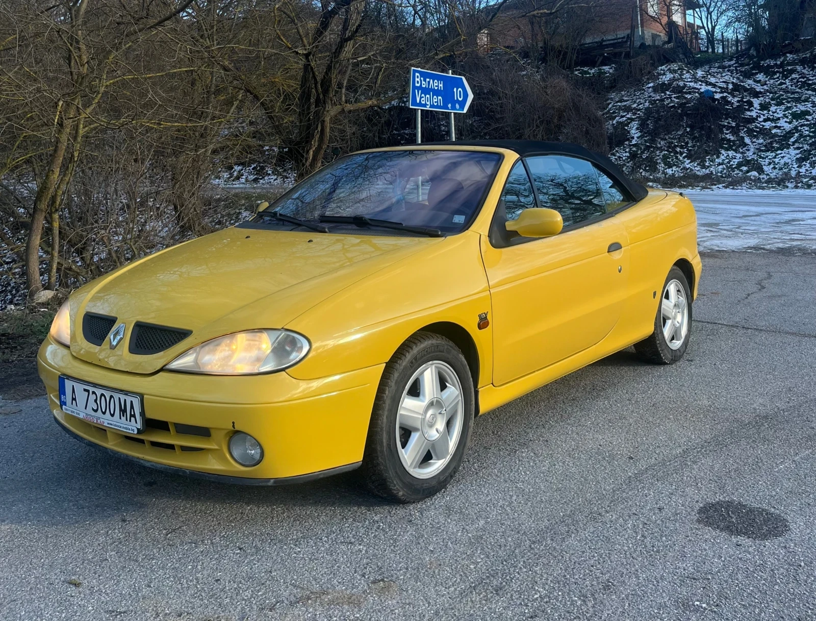 Renault Megane | Mobile.bg � ����������� 1