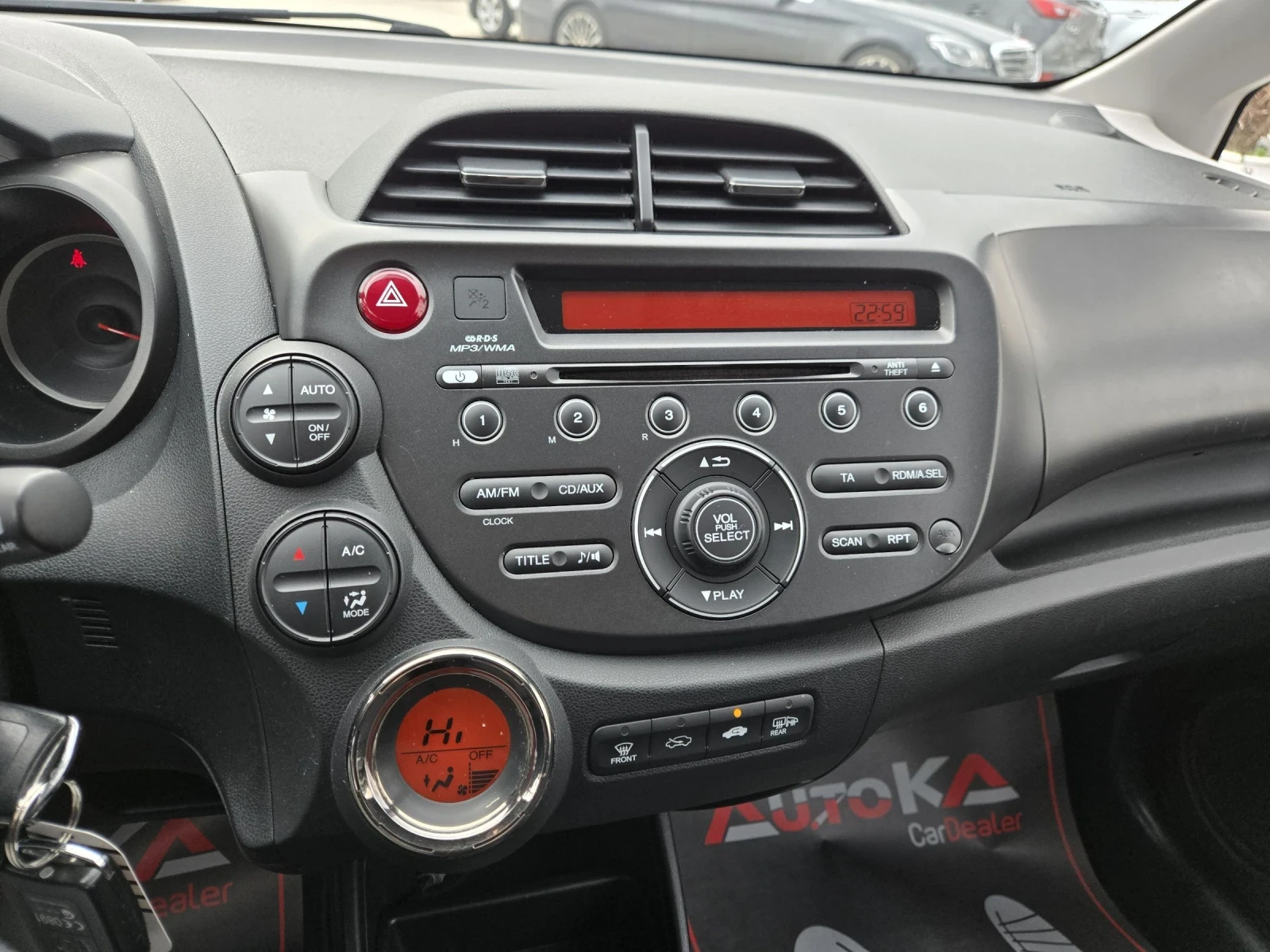 Honda Jazz 1.4i-99��= 127.000��= ���= �����������= ��������� | Mobile.bg � ����������� 16