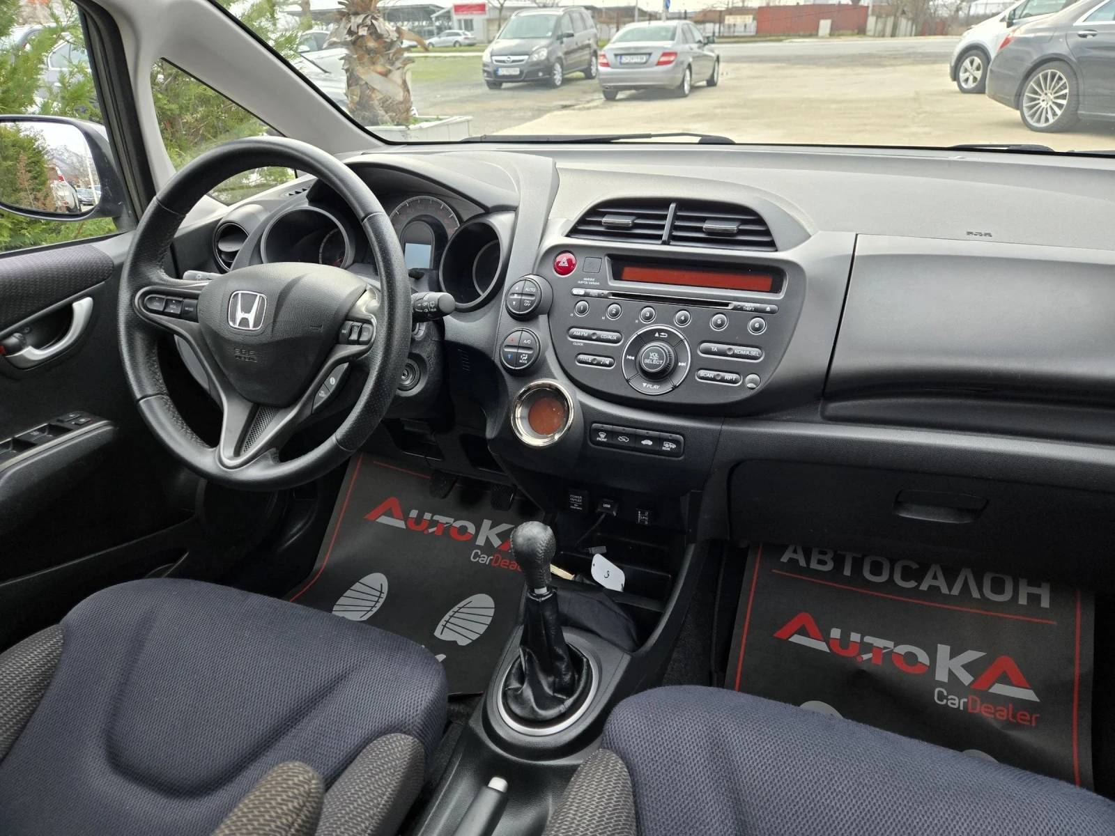 Honda Jazz 1.4i-99��= 127.000��= ���= �����������= ��������� | Mobile.bg � ����������� 13