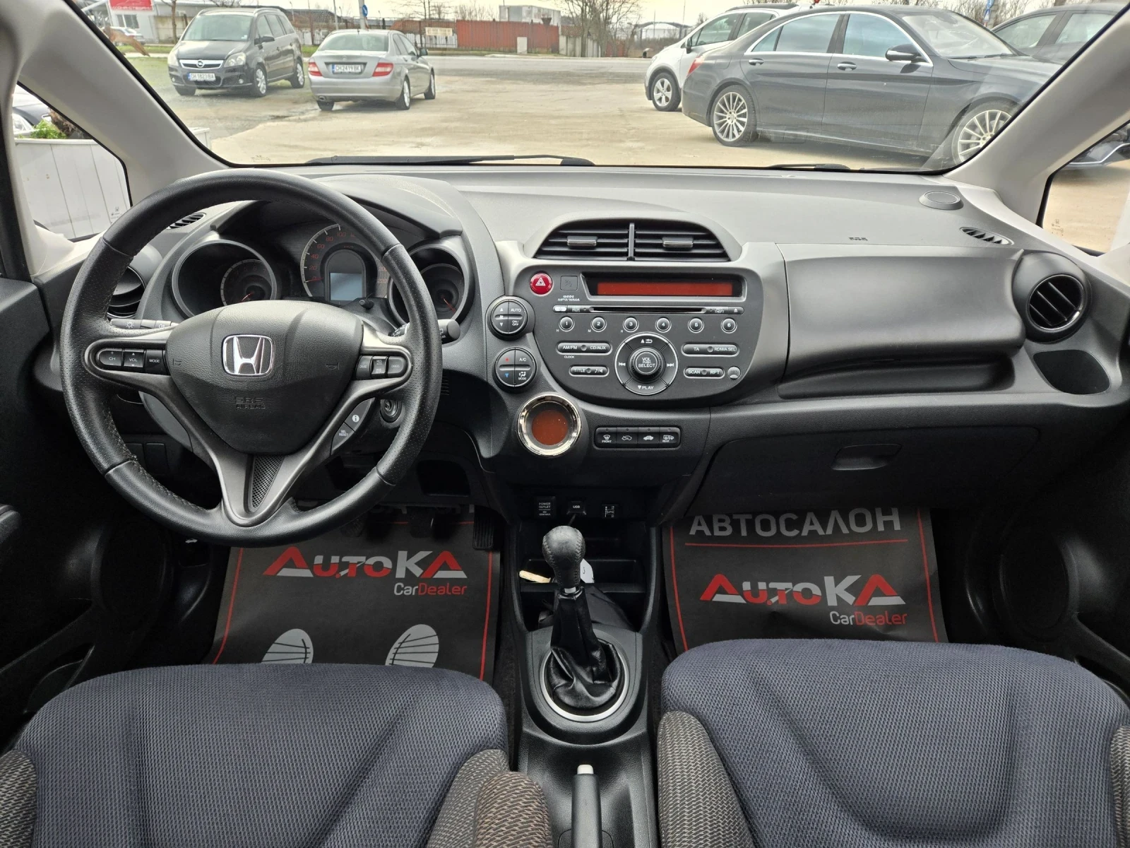 Honda Jazz 1.4i-99��= 127.000��= ���= �����������= ��������� | Mobile.bg � ����������� 12