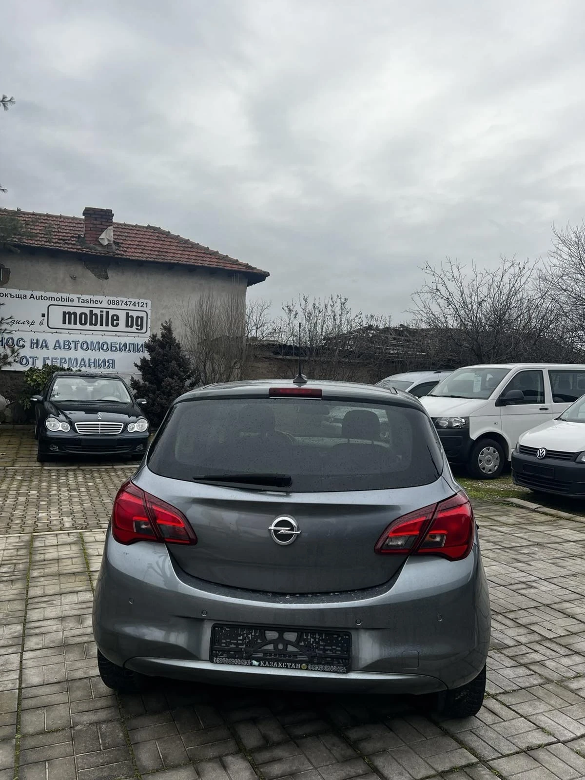 Opel Corsa 1.4 , evro 6 - изображение 8
