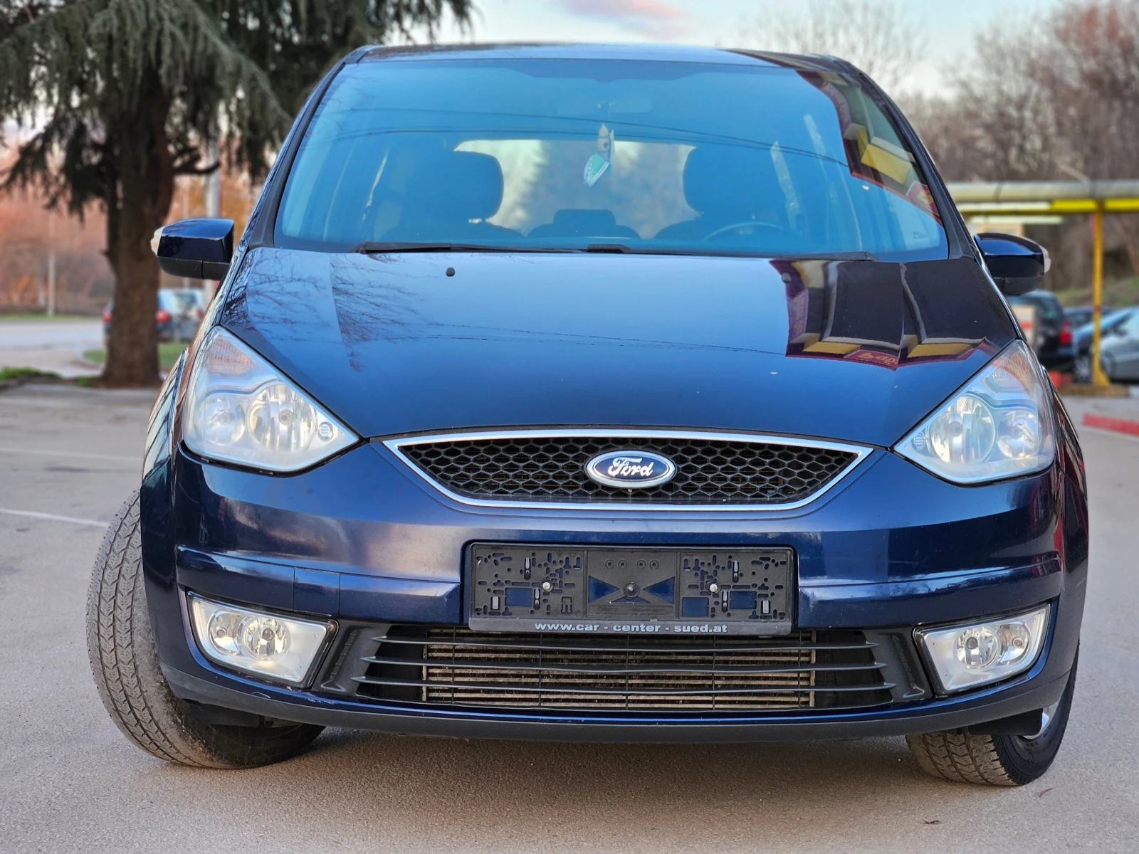Ford Galaxy 2.0, 116к.с., 7 места, Перфектен!!! - изображение 2