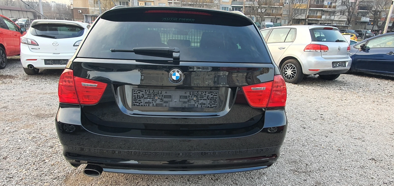 BMW 320 320d 143к.с  - изображение 5