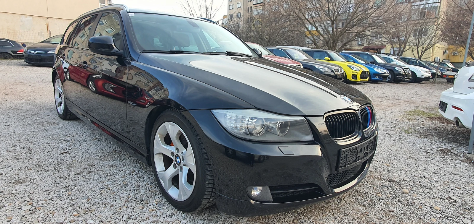 BMW 320 320d 143к.с  - изображение 3