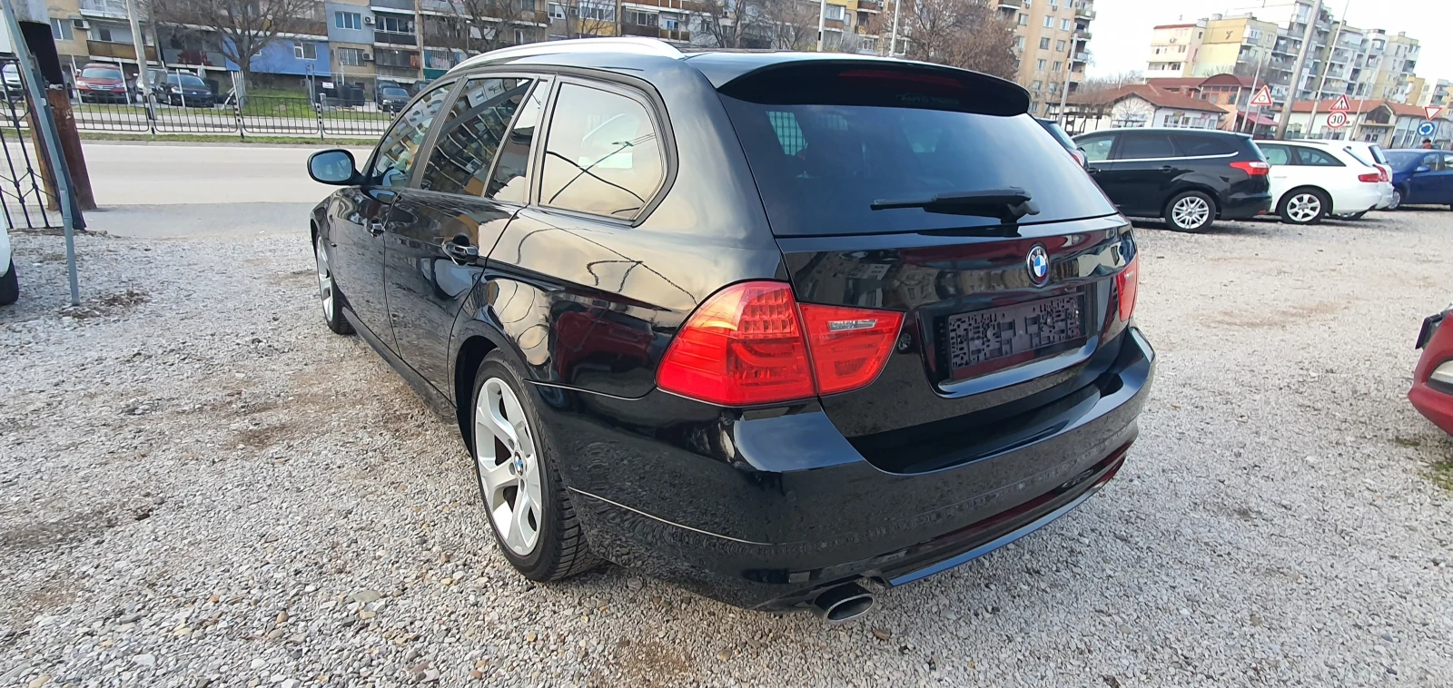 BMW 320 320d 143к.с  - изображение 6