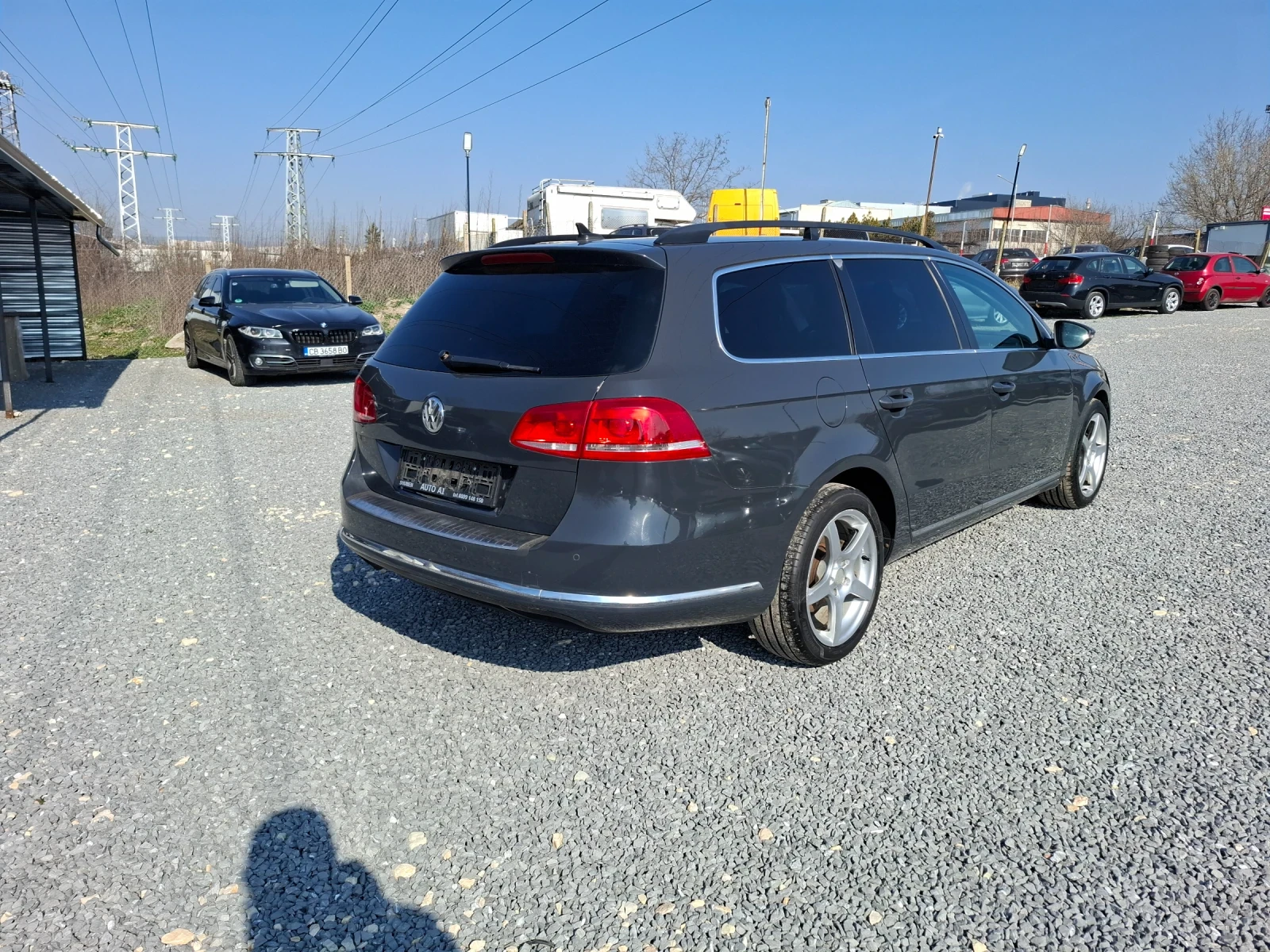 VW Passat  - изображение 5