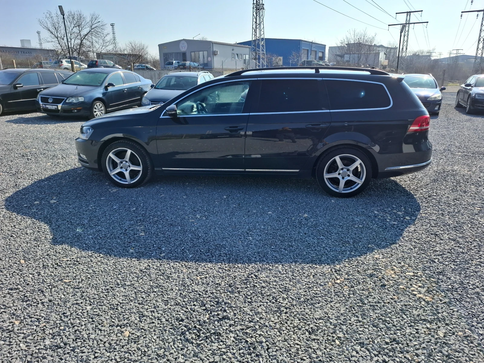 VW Passat  - изображение 3