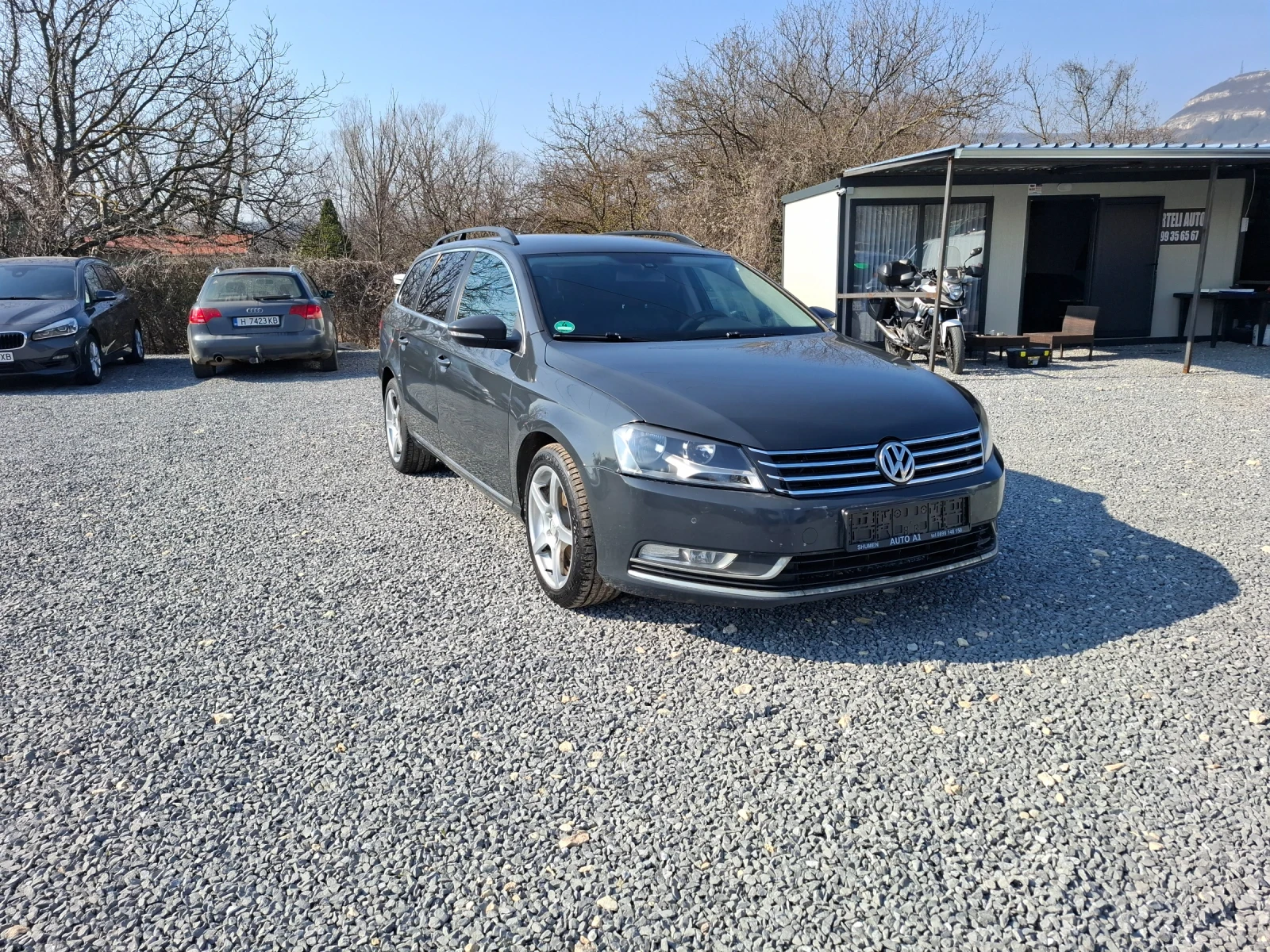 VW Passat