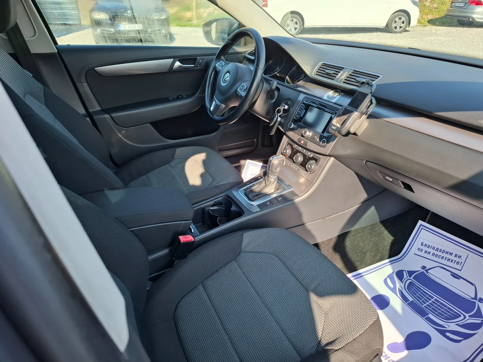 VW Passat  - изображение 7