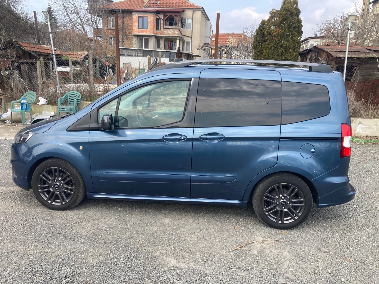 Ford Tourneo Connect, снимка 7 - Автомобили и джипове - 53734108