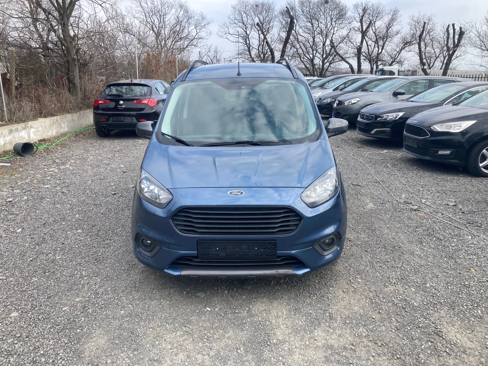 Ford Tourneo Connect