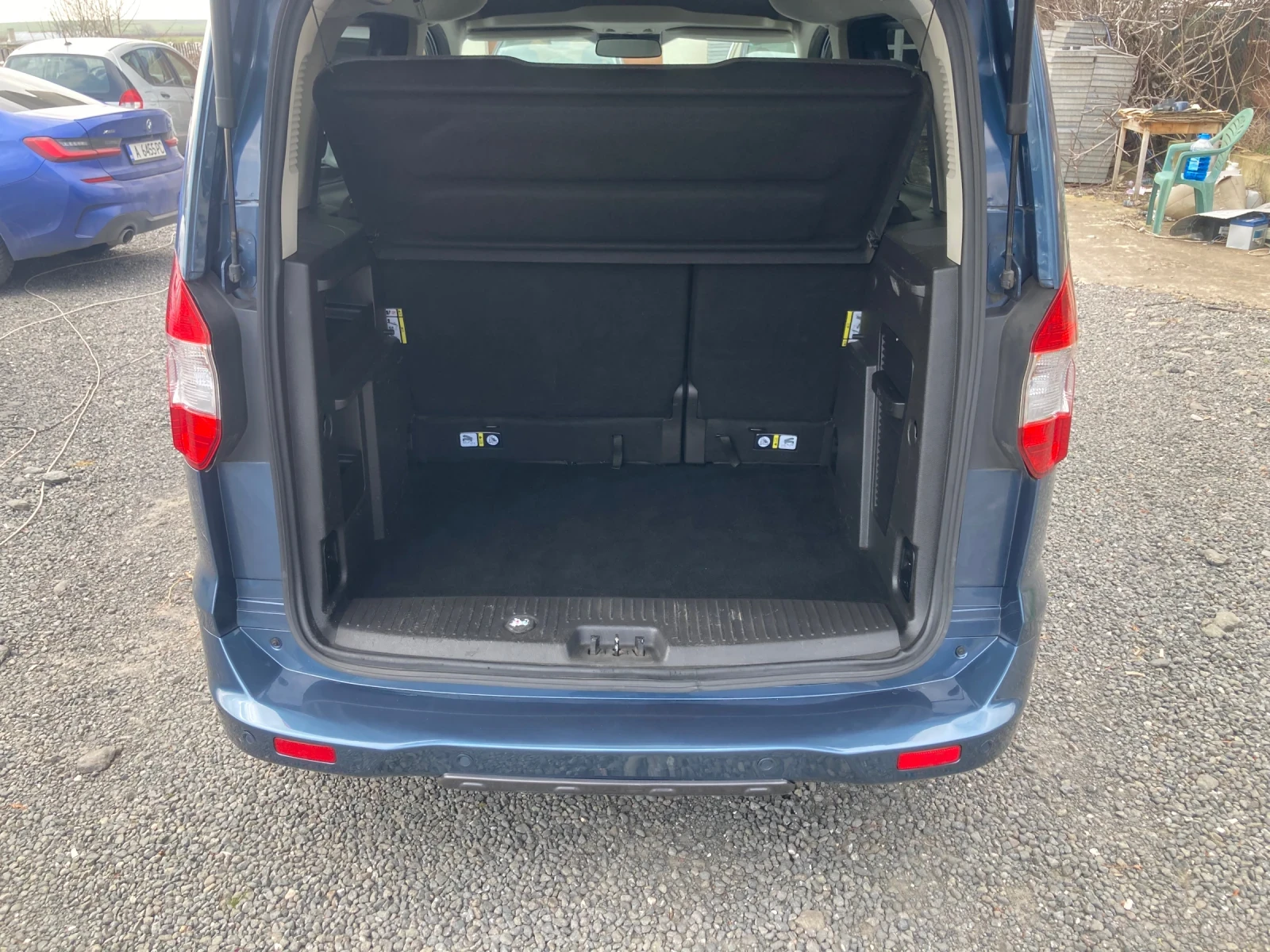 Ford Tourneo Connect, снимка 14 - Автомобили и джипове - 53734108