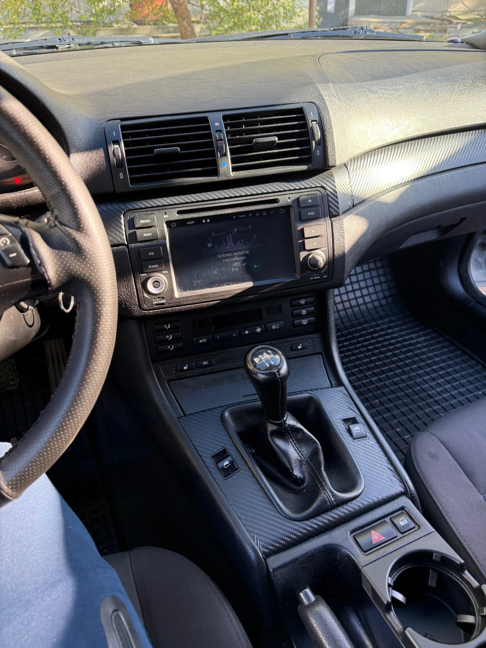 BMW 320, снимка 7 - Автомобили и джипове - 53787054