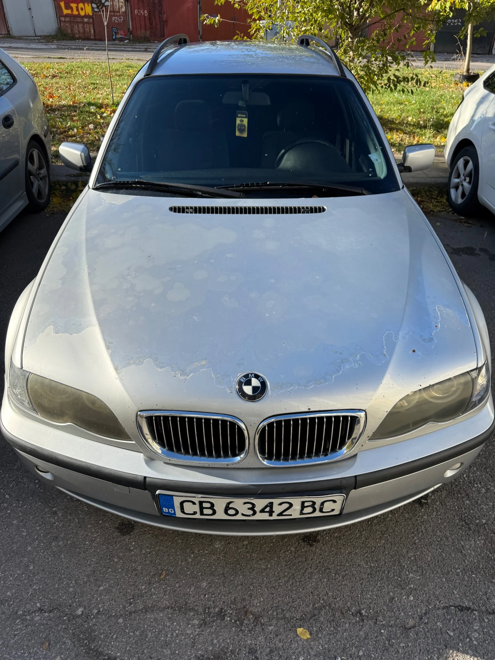 BMW 320, снимка 2 - Автомобили и джипове - 53787054