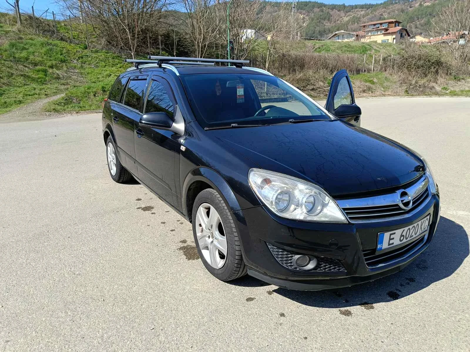 Opel Astra 1.7cdti, снимка 2 - Автомобили и джипове - 53846313