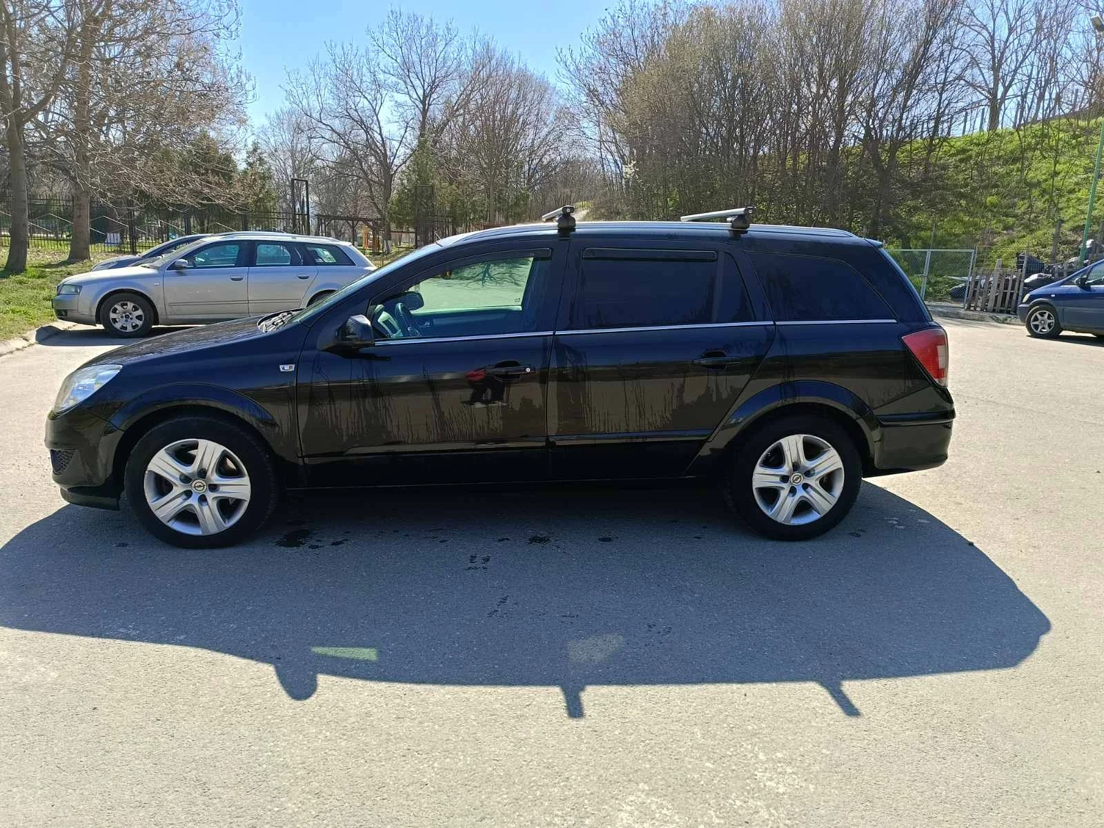 Opel Astra 1.7cdti, снимка 5 - Автомобили и джипове - 53846313