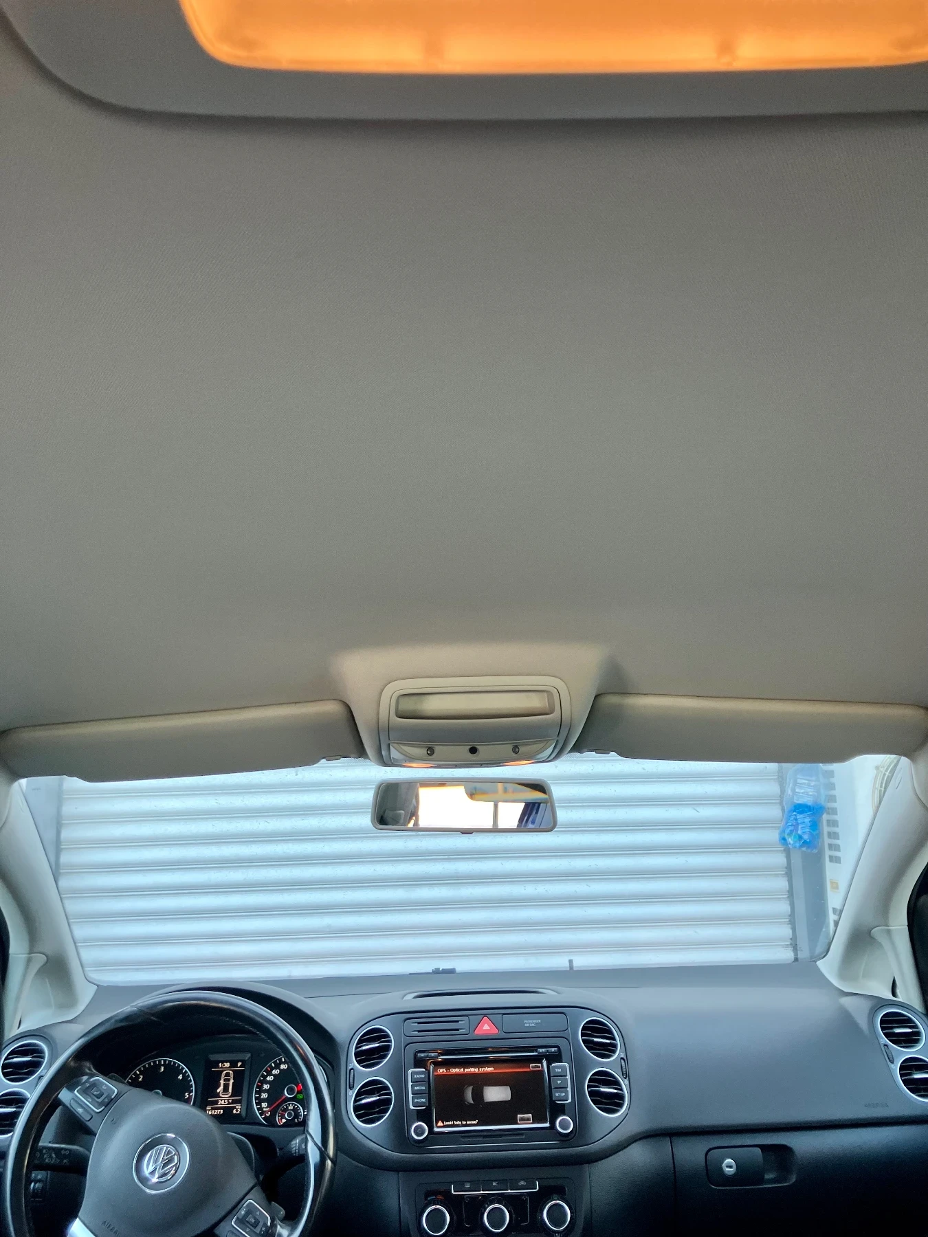 VW Golf Plus 1.6, снимка 5 - Автомобили и джипове - 53909191