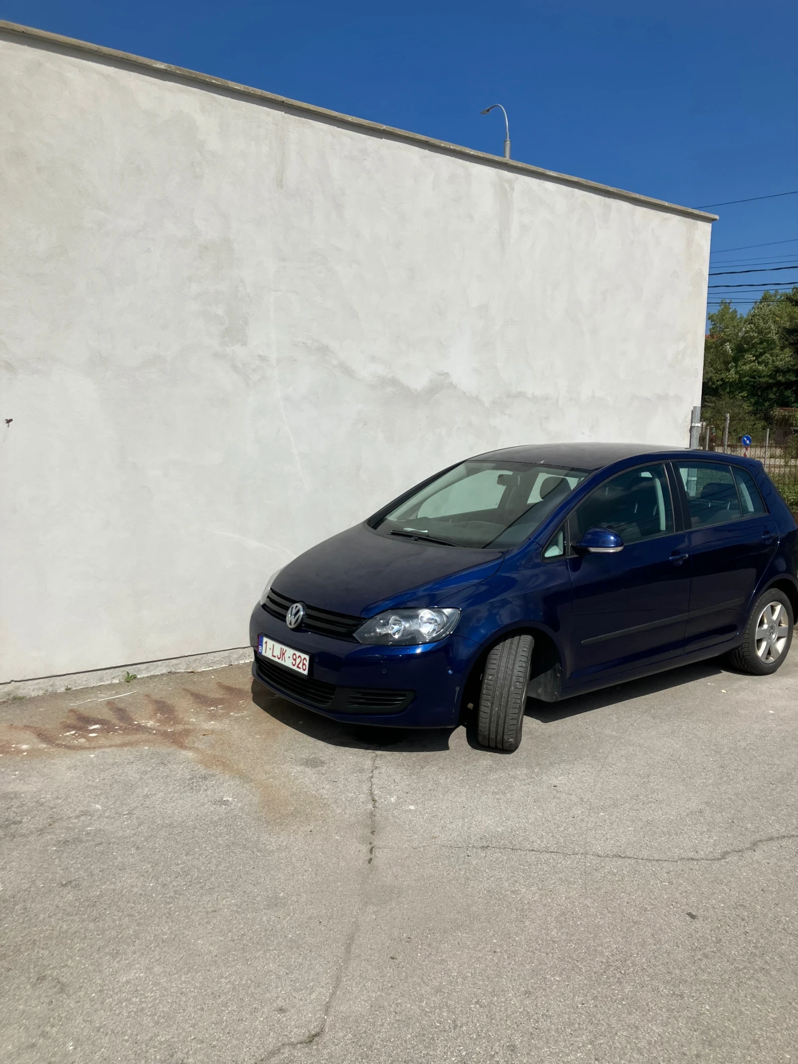 VW Golf Plus 1.6, снимка 8 - Автомобили и джипове - 53909191