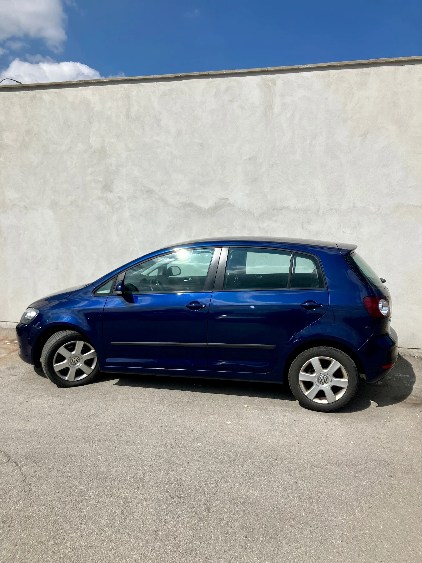 VW Golf Plus 1.6, снимка 13 - Автомобили и джипове - 53909191