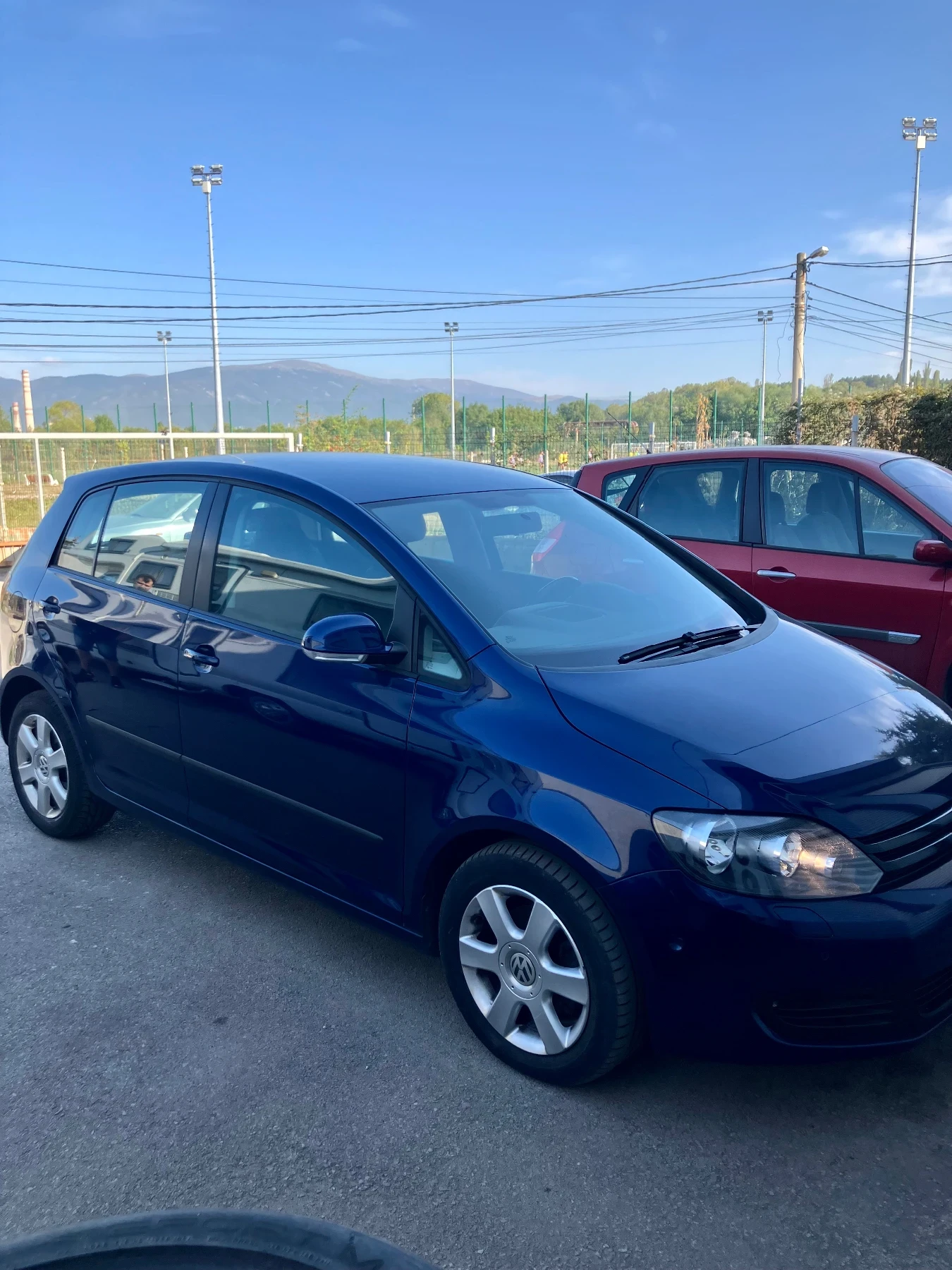 VW Golf Plus 1.6, снимка 3 - Автомобили и джипове - 53909191