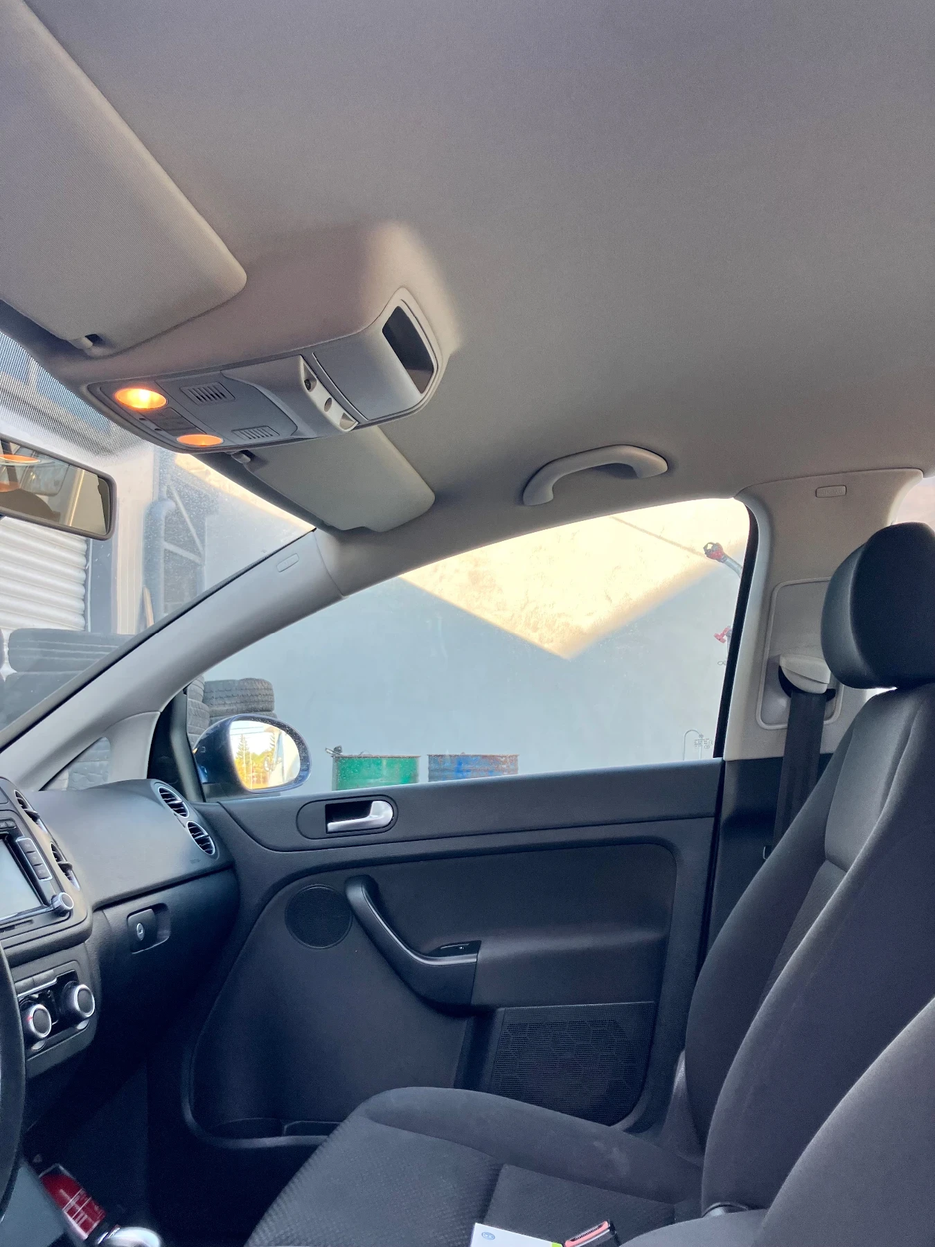 VW Golf Plus 1.6, снимка 10 - Автомобили и джипове - 53909191