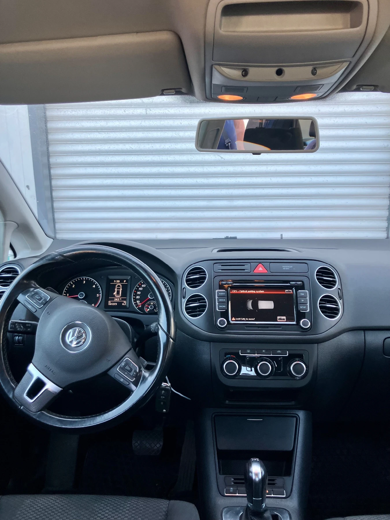 VW Golf Plus 1.6, снимка 6 - Автомобили и джипове - 53909191