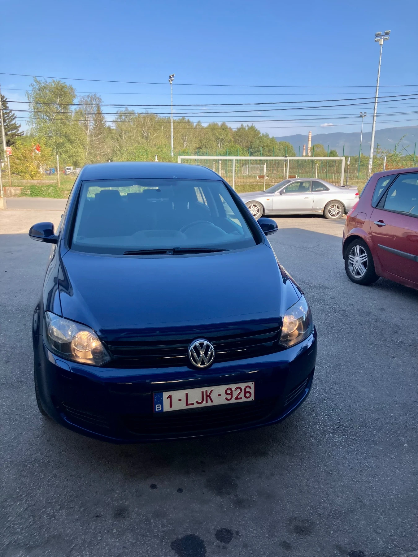 VW Golf Plus 1.6