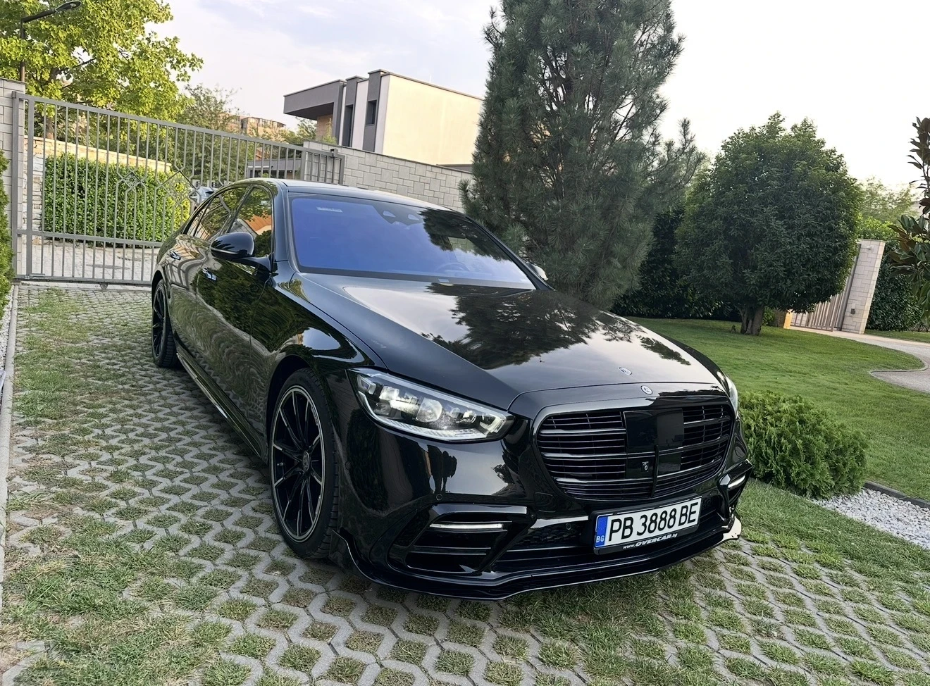 Mercedes-Benz S 580 e * Plug-in Hybrid* AMG | Mobile.bg � ����������� 2