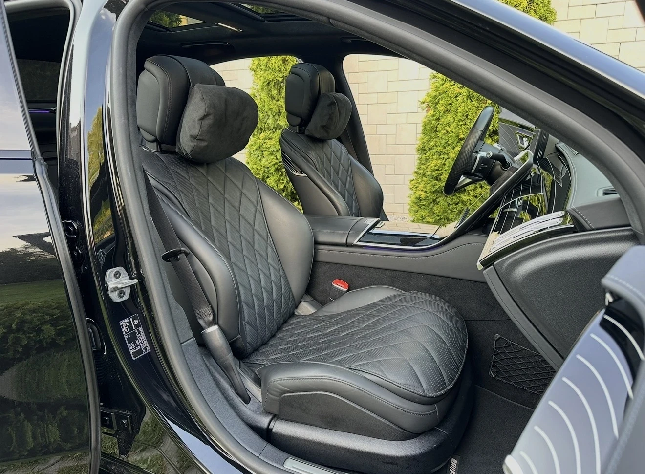 Mercedes-Benz S 580 e * Plug-in Hybrid* AMG | Mobile.bg � ����������� 11