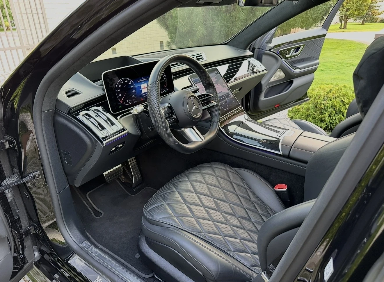 Mercedes-Benz S 580 e * Plug-in Hybrid* AMG | Mobile.bg � ����������� 7