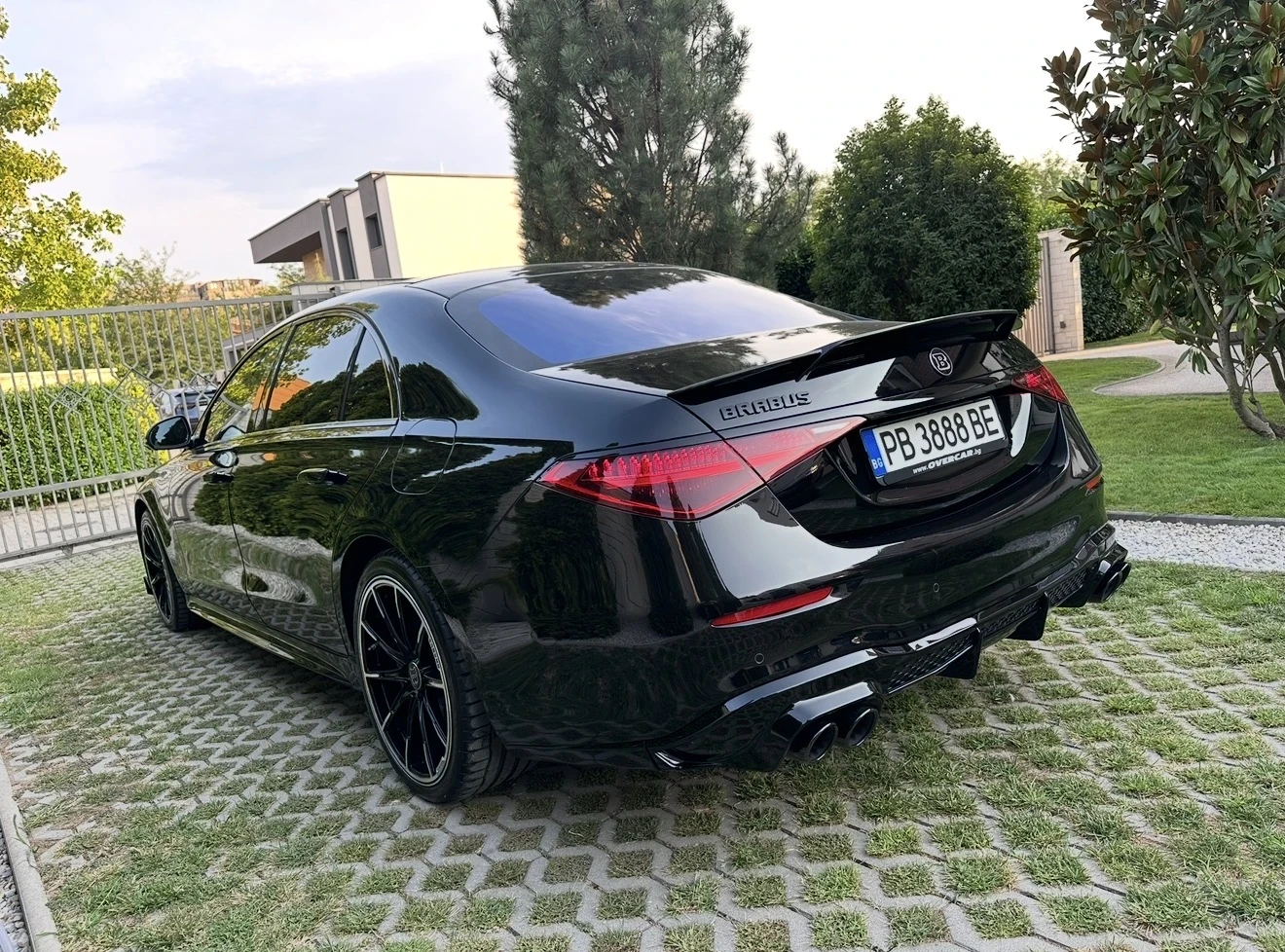 Mercedes-Benz S 580 e * Plug-in Hybrid* AMG | Mobile.bg � ����������� 5