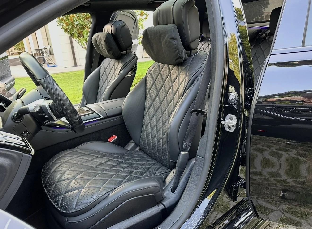 Mercedes-Benz S 580 e * Plug-in Hybrid* AMG | Mobile.bg � ����������� 8