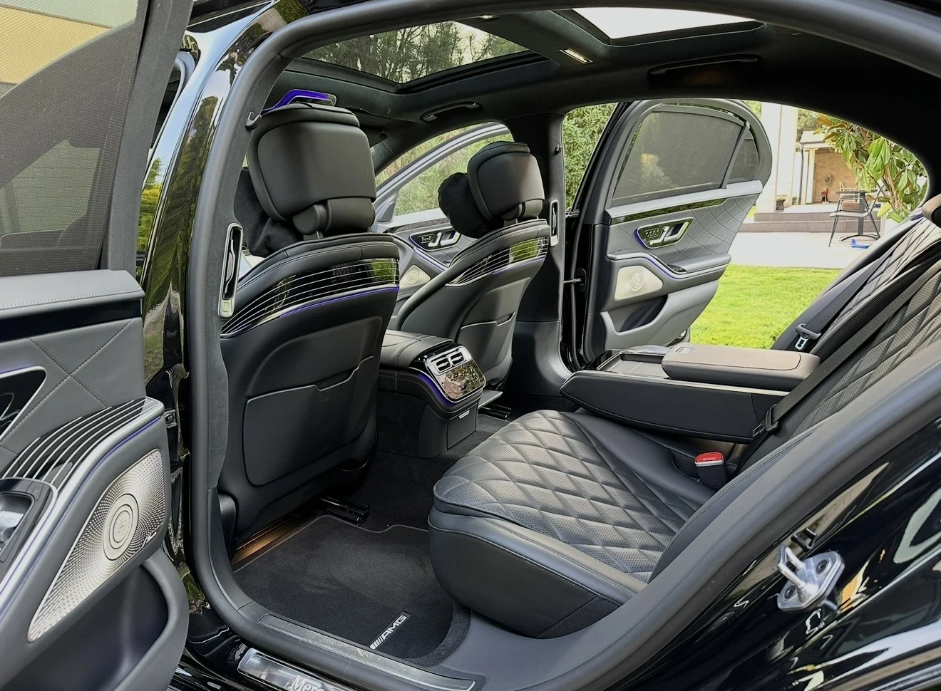 Mercedes-Benz S 580 e * Plug-in Hybrid* AMG | Mobile.bg � ����������� 12